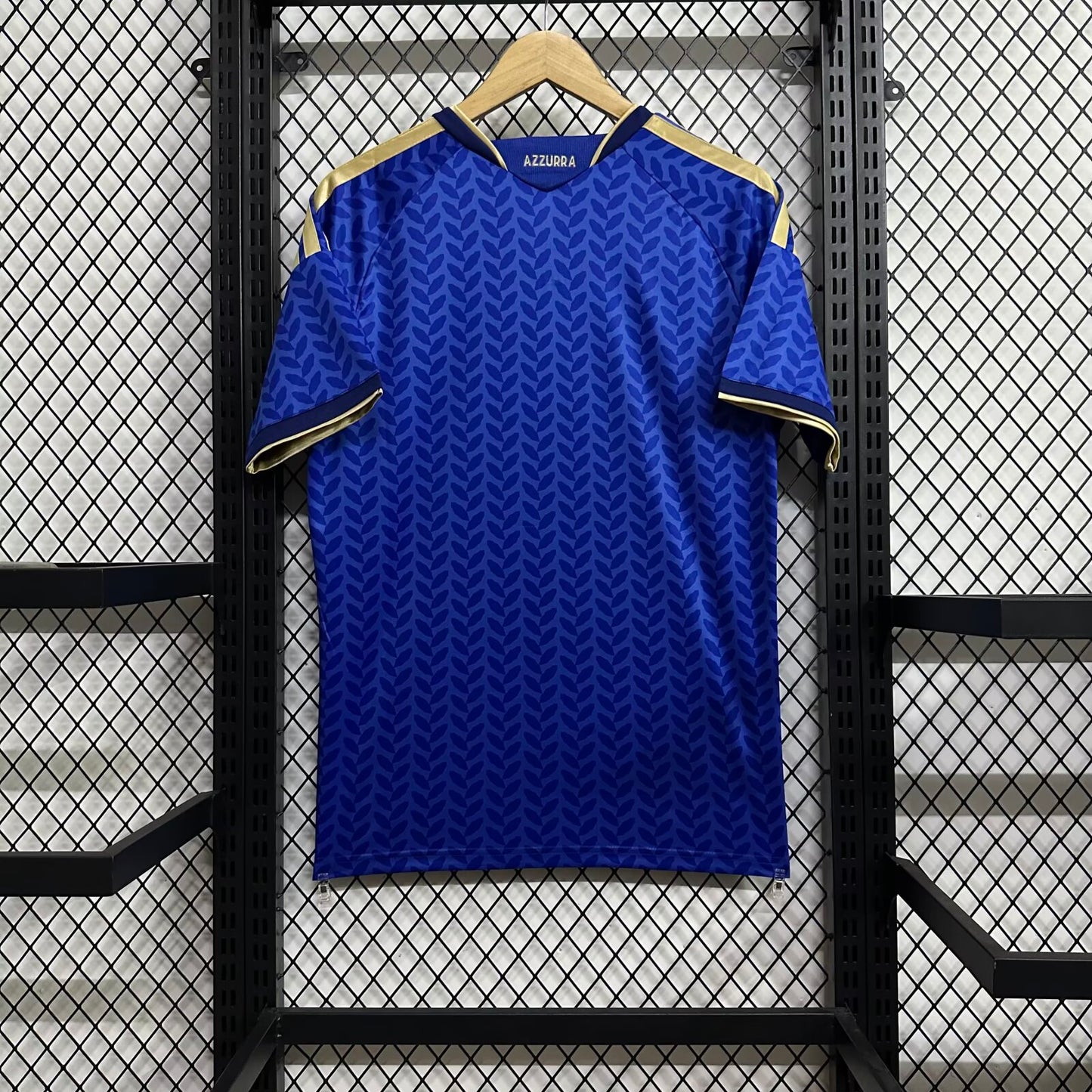 ITALIA World Cup 2026 HOME Jersey FAN VERSION