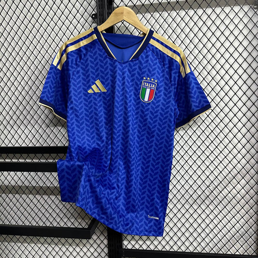 ITALIA World Cup 2026 HOME Jersey FAN VERSION