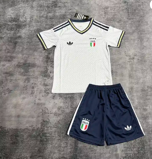 ITALIA WORLD CUP AWAY Kit for KIDS
