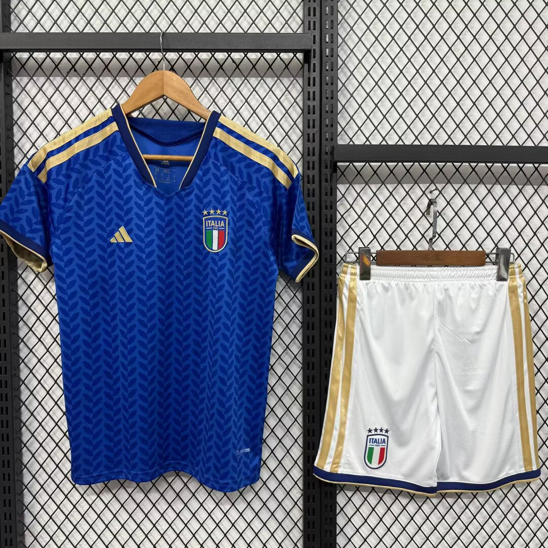 ITALIA WORLD CUP HOME Kit for KIDS