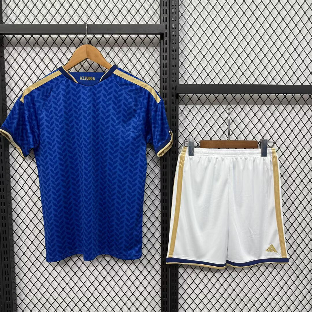 ITALIA WORLD CUP HOME Kit for KIDS