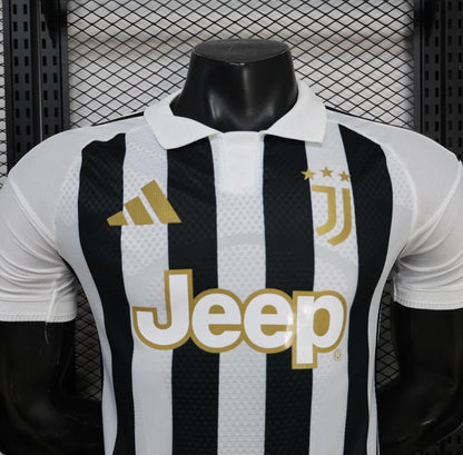 Juventus 26/27 home Jersey Player Version