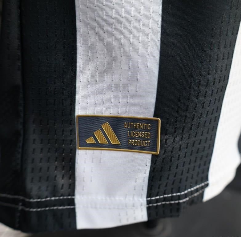 Juventus 26/27 home Jersey Player Version