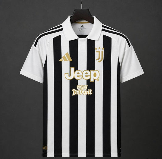 Juventus 26/27 home Jersey Fan Version