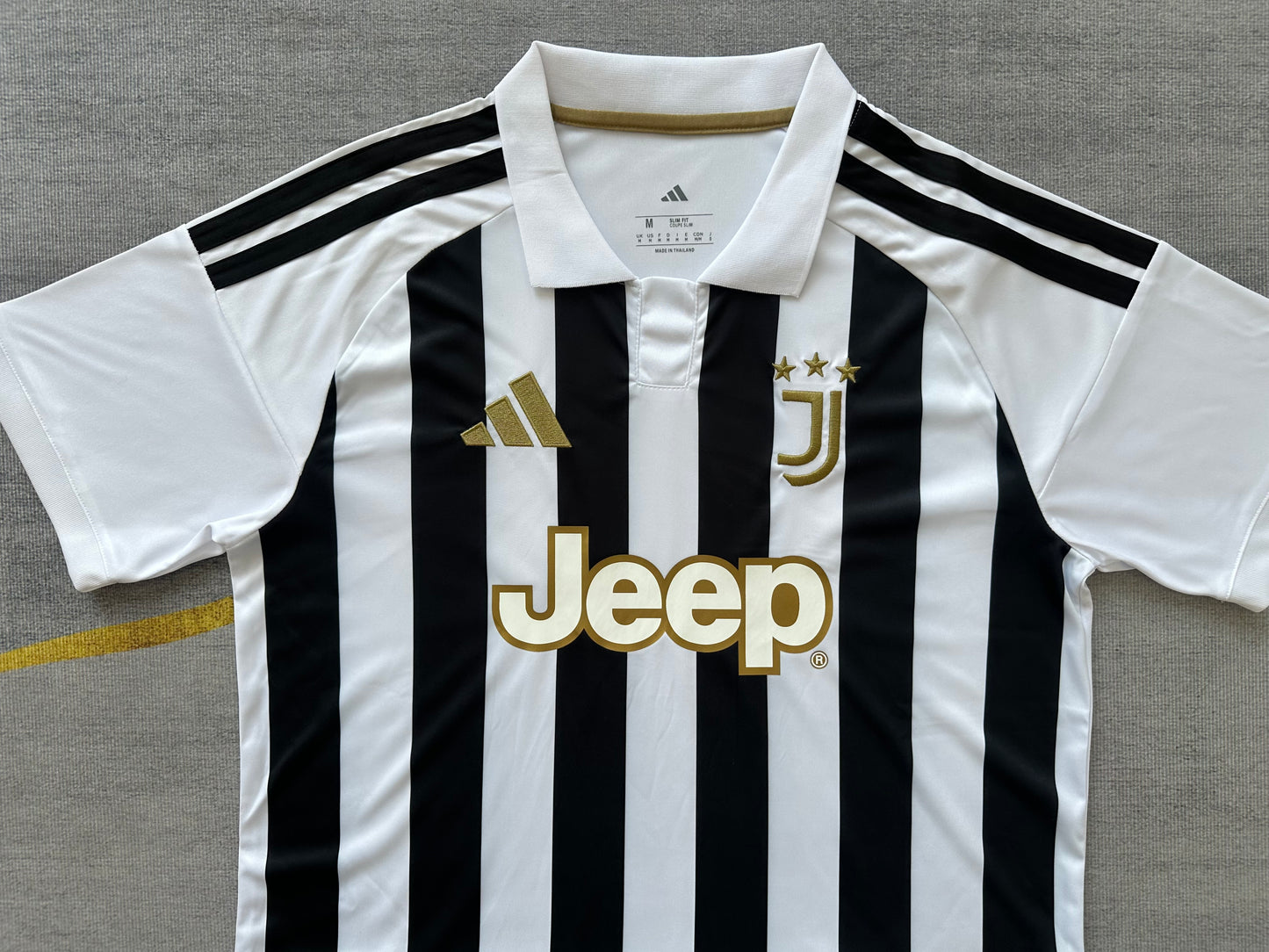 Juventus 26/27 home Jersey Fan Version
