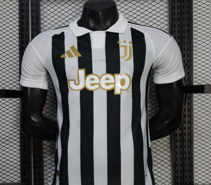 Juventus 26/27 home Jersey Player Version