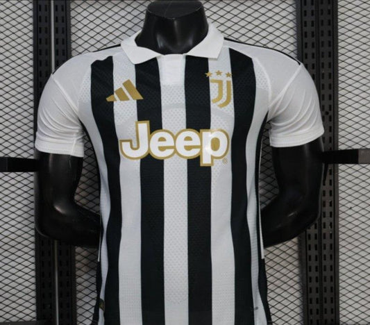 Juventus 26/27 home Jersey Player Version