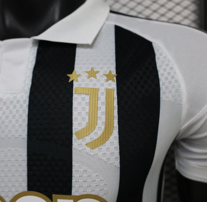 Juventus 26/27 home Jersey Player Version