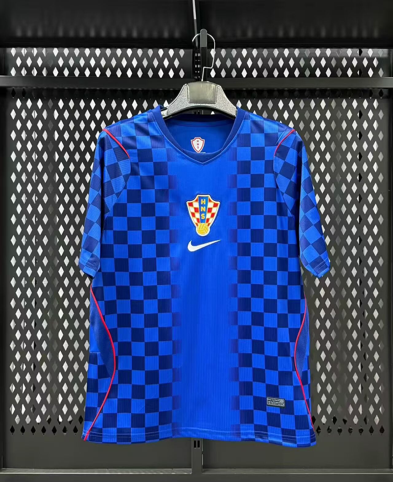 Croatia World Cup 2026 AWAY Jersey FAN VERSION