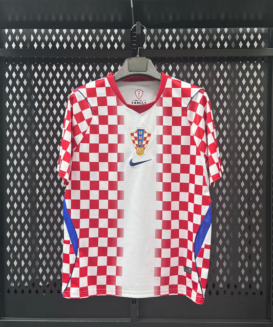 Croatia World Cup 2026 Home Jersey FAN VERSION