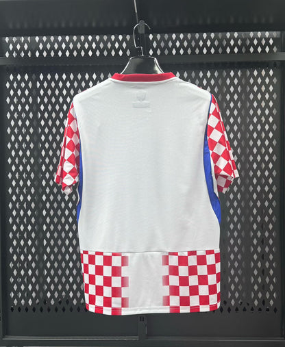 Croatia World Cup 2026 Home Jersey FAN VERSION