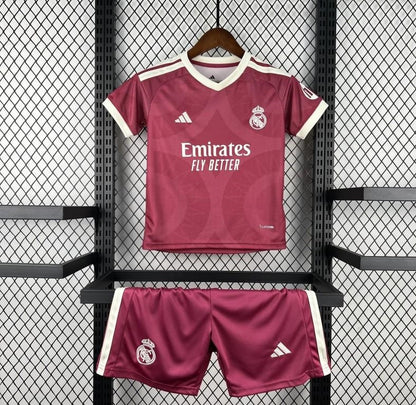 Real Madrid 26/27 Away Jersey for KIDS