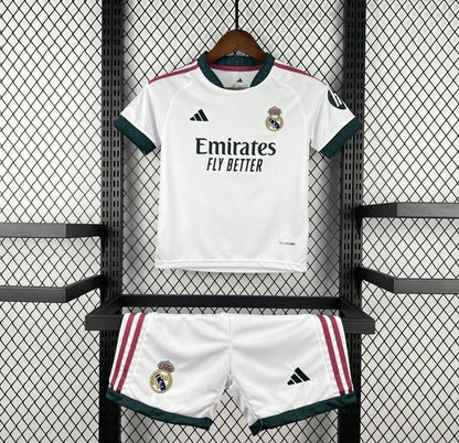 Real MAdrid 26/27 home Kids Jersey