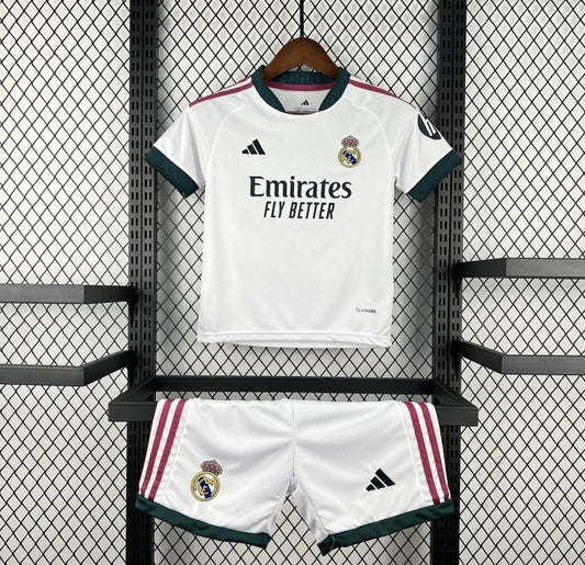 Real MAdrid 26/27 home Kids Jersey