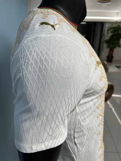 2026 Marocco Away Football Shirt PLAYER VERSION