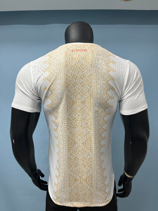 2026 Marocco Away Football Shirt PLAYER VERSION
