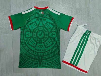 MEXICO WORLD CUP HOME KIT KIDS