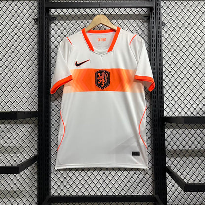 Netherlands World Cup 2026 Away Jersey FAN VERSION