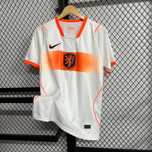 Netherlands World Cup 2026 Away Jersey FAN VERSION