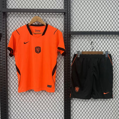 Netherlands WORLD CUP home Kit for KIDS