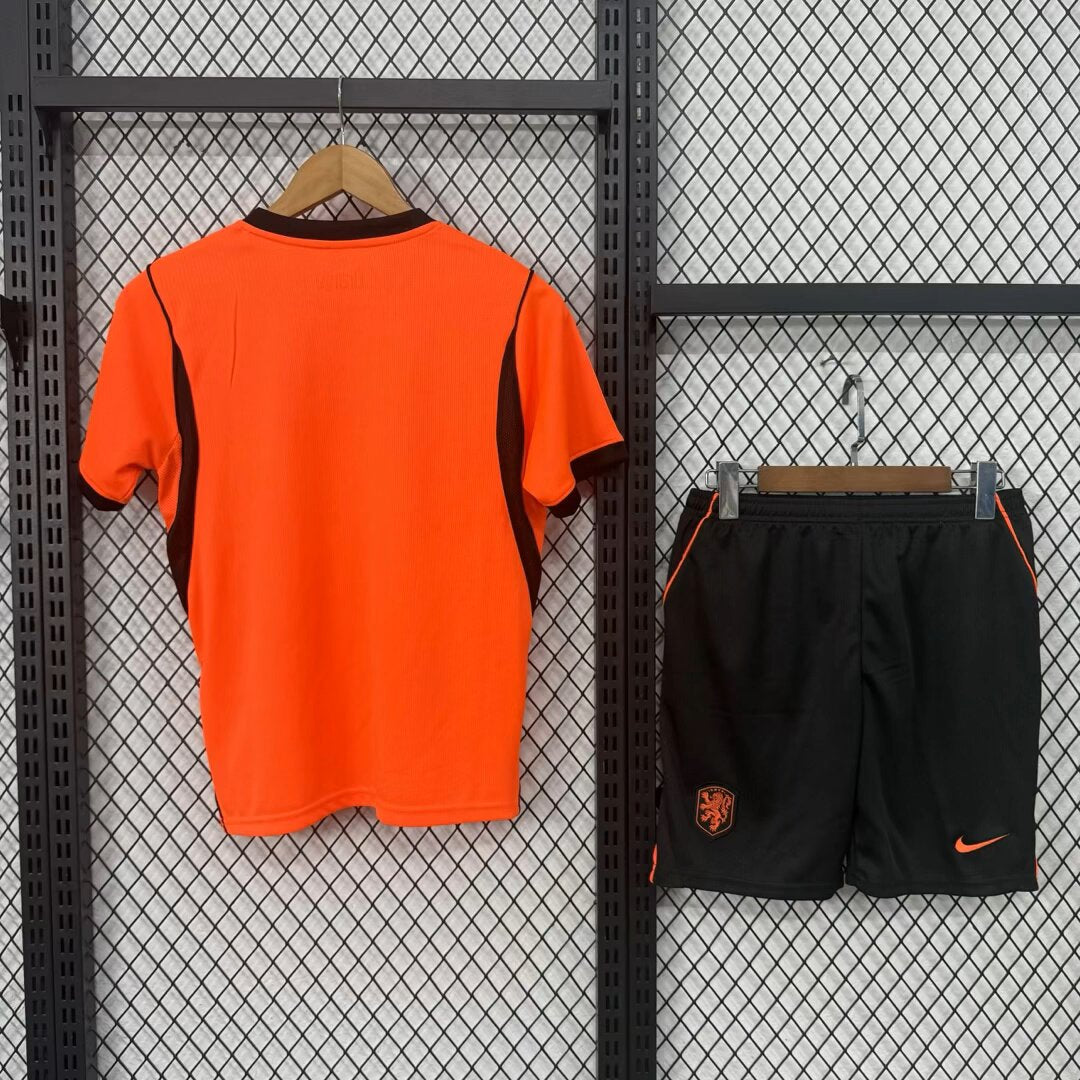 Netherlands WORLD CUP home Kit for KIDS
