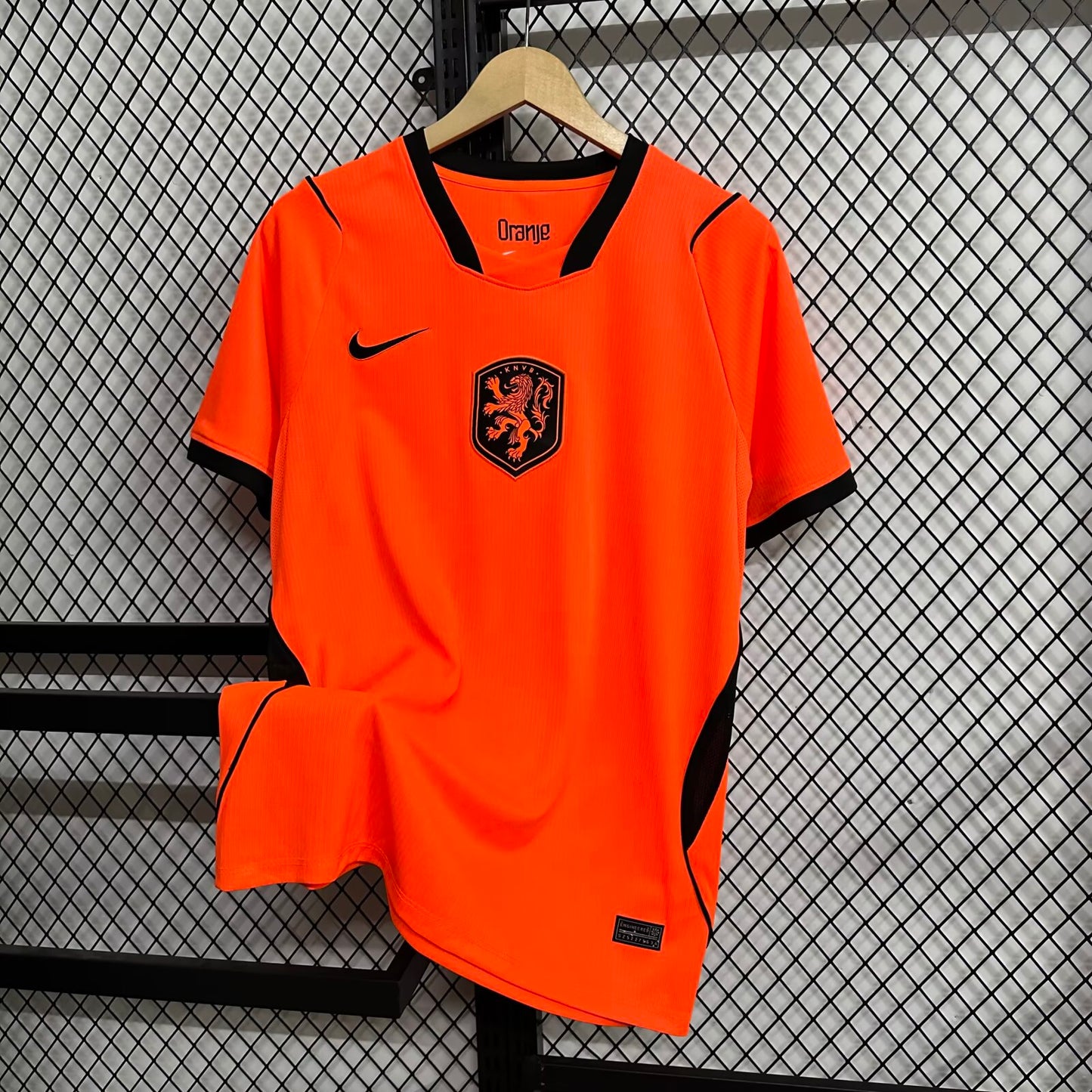 Netherlands World Cup 2026 Home Jersey FAN VERSION