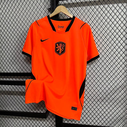 Netherlands World Cup 2026 Home Jersey FAN VERSION