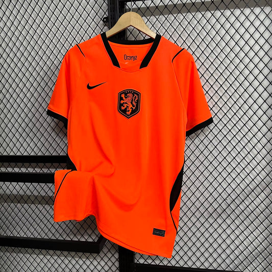 Netherlands World Cup 2026 Home Jersey FAN VERSION