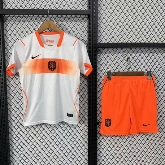 Netherlands WORLD CUP AWAY Kit for KIDS