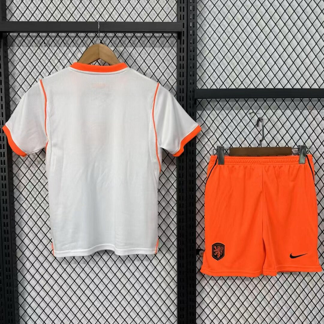 Netherlands WORLD CUP AWAY Kit for KIDS