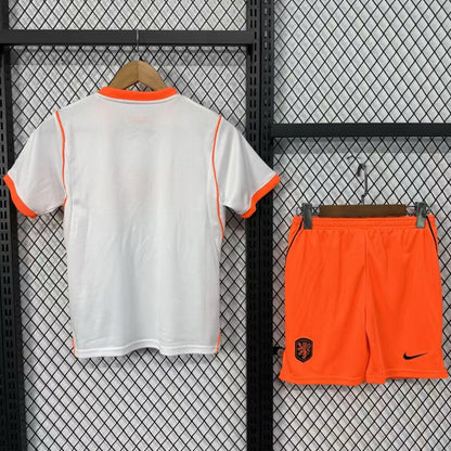 Netherlands WORLD CUP AWAY Kit for KIDS