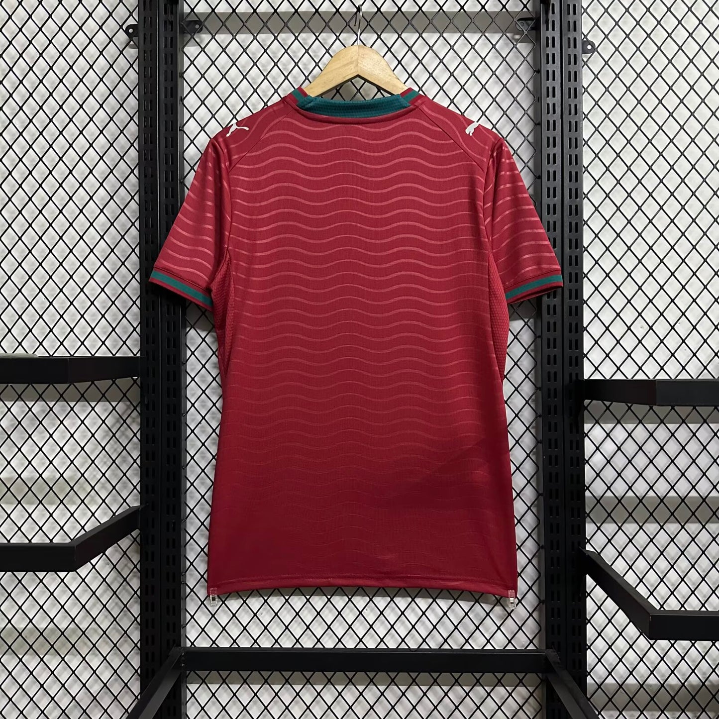 PORTUGAL World Cup 2026 HOME Jersey FAN VERSION