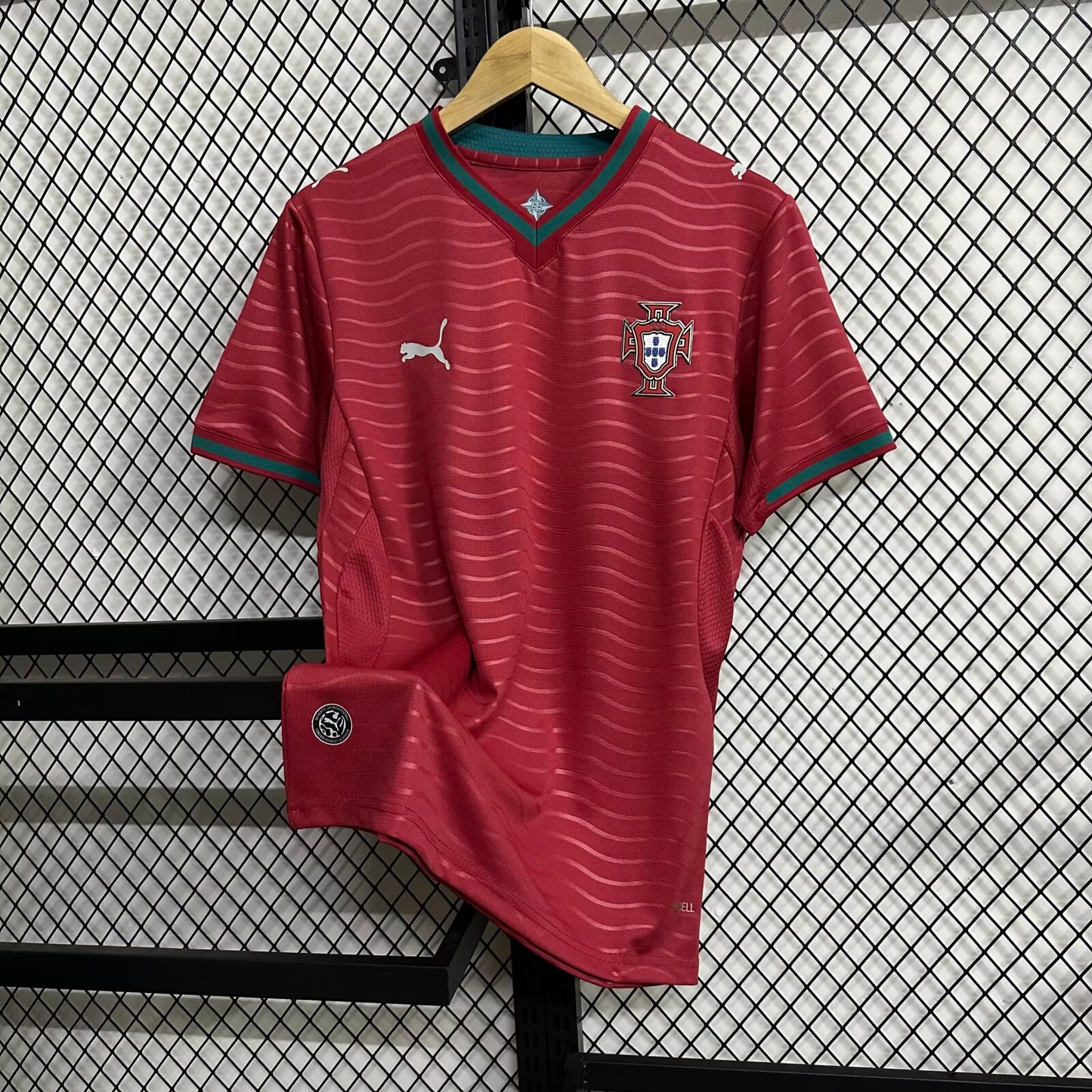 PORTUGAL World Cup 2026 HOME Jersey FAN VERSION