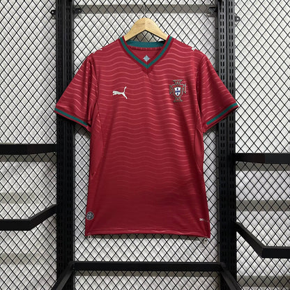 PORTUGAL World Cup 2026 HOME Jersey FAN VERSION