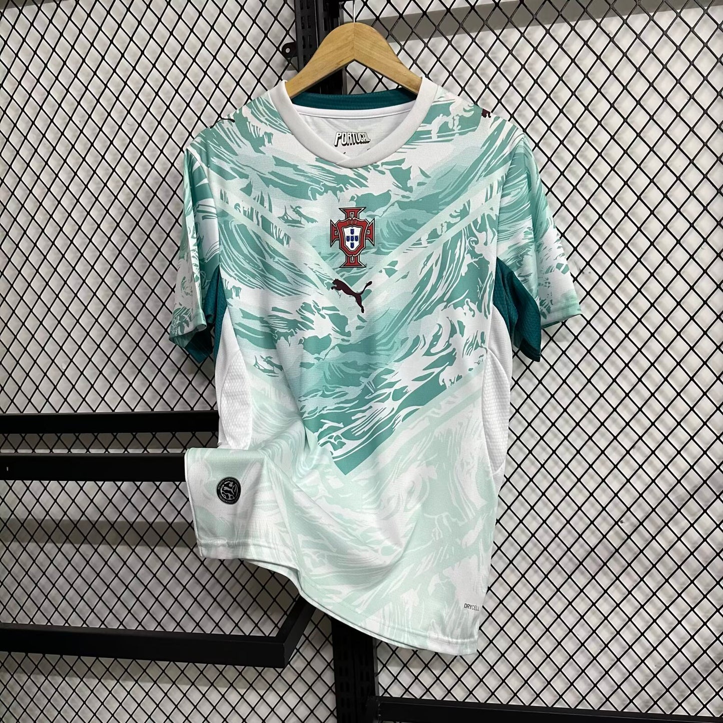 PORTUGAL World Cup 2026 AWAY Jersey FAN VERSION