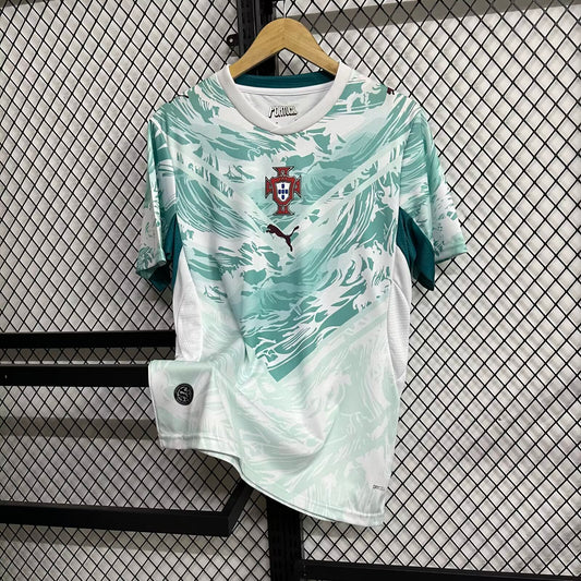 PORTUGAL World Cup 2026 AWAY Jersey FAN VERSION