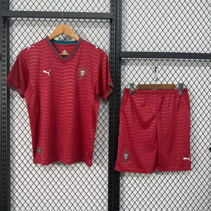 PORTUGAL WORLD CUP HOME Kit for KIDS