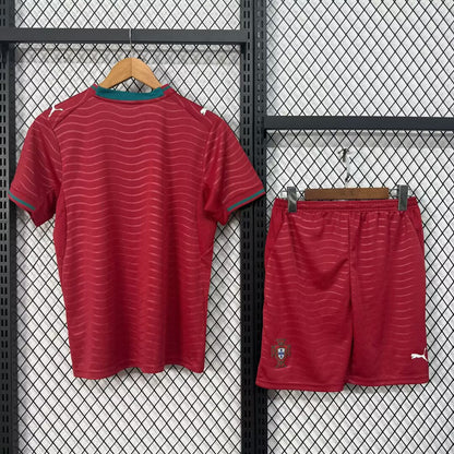 PORTUGAL WORLD CUP HOME Kit for KIDS