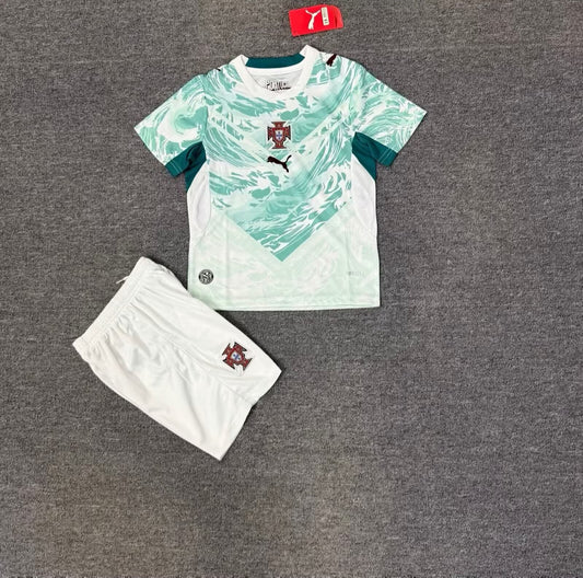 PORTUGAL WORLD CUP AWAY Kit for KIDS