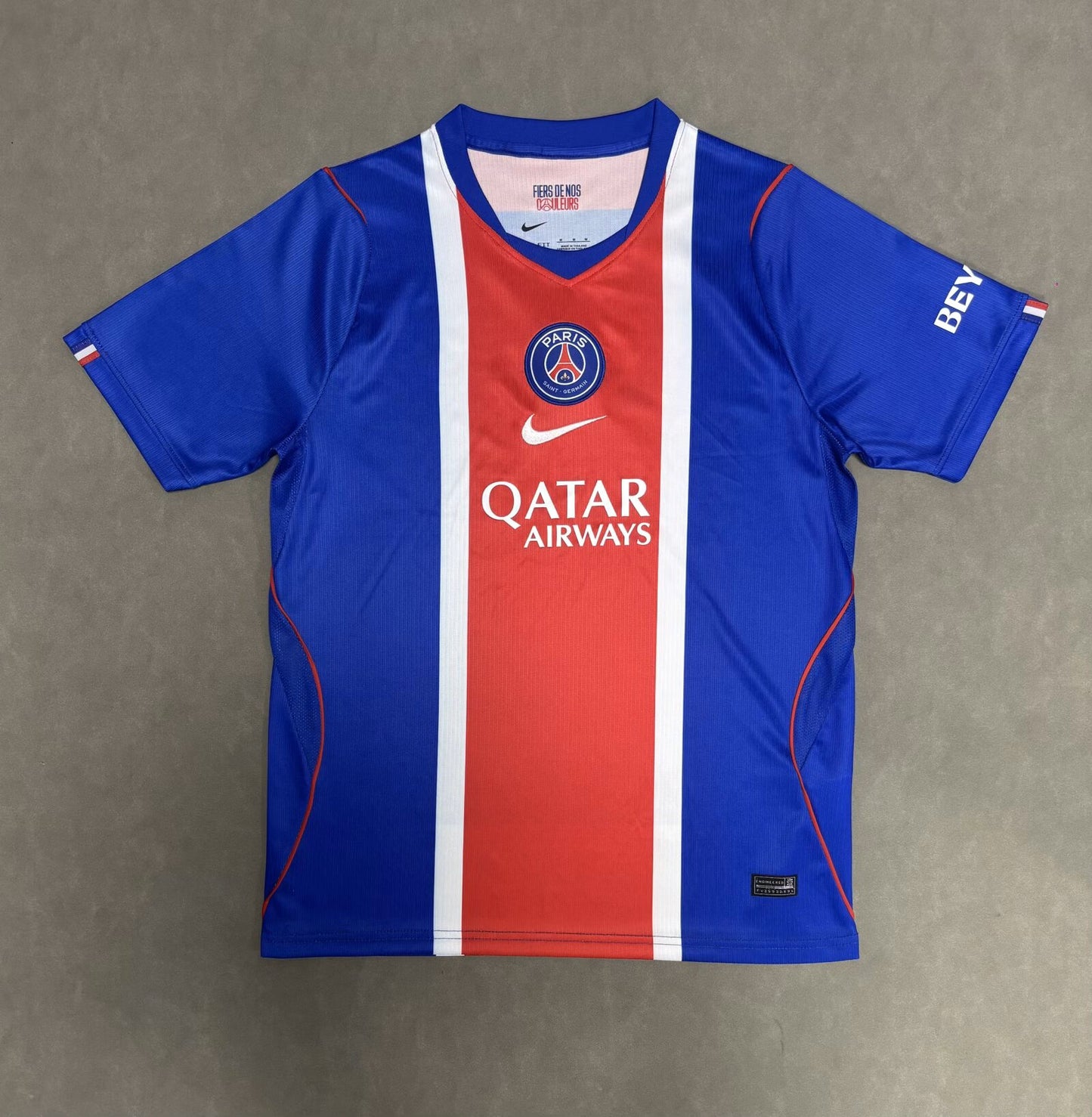 PSG 26/27 Home Jersey Fan Version