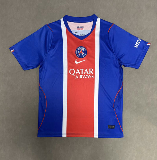 PSG 26/27 Home Jersey Fan Version