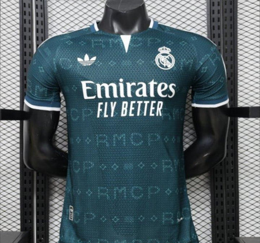 Real Madrid 26/27 3th Jersey PLAYER Version