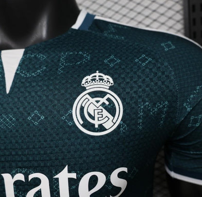 Real Madrid 26/27 3th Jersey PLAYER Version