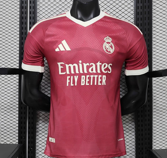 Real Madrid 26/27 Away Jersey PLAYER Version