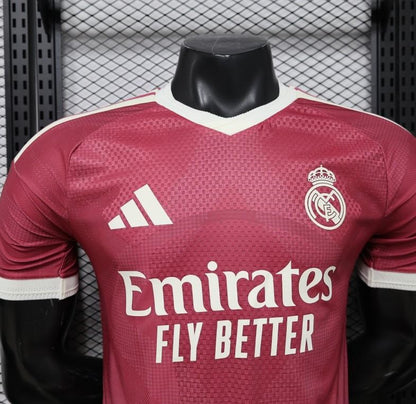 Real Madrid 26/27 Away Jersey PLAYER Version