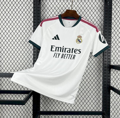 Real Madrid 26/27 home Jersey Fan Version