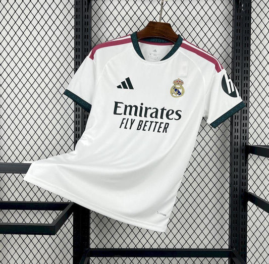 Real Madrid 26/27 home Jersey Fan Version