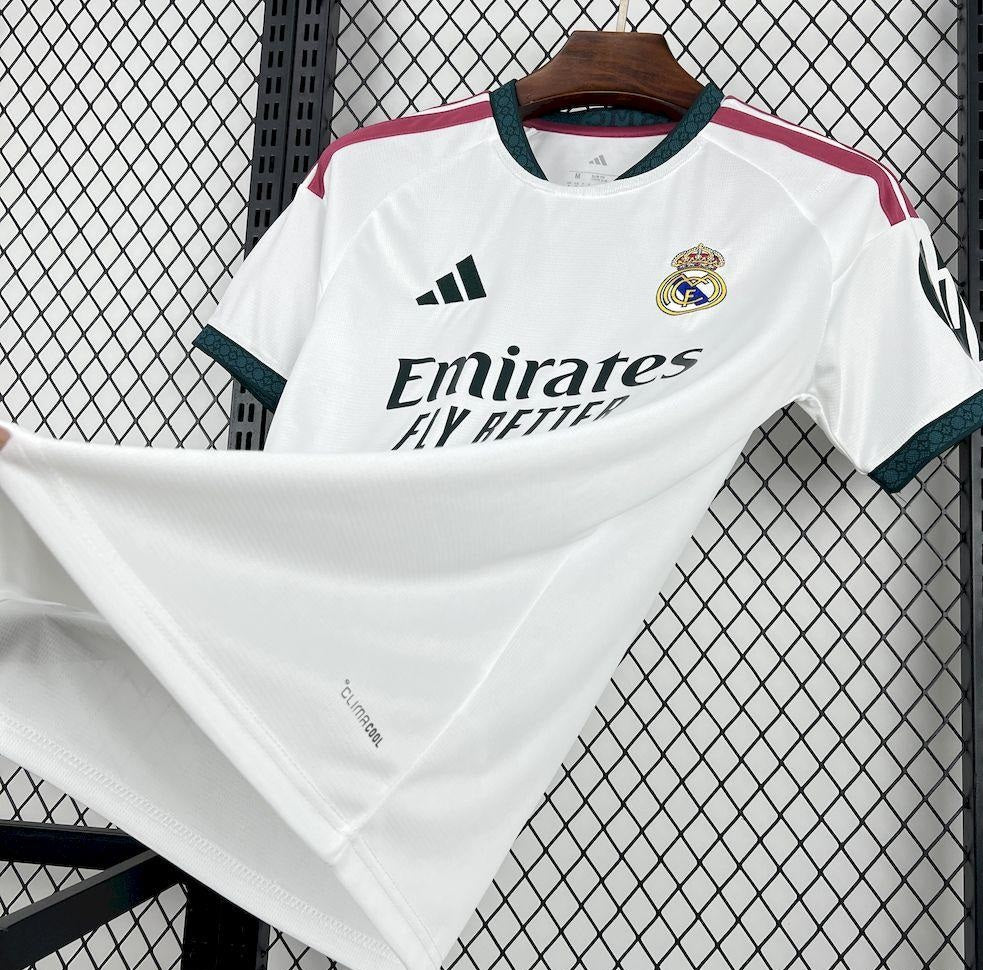 Real Madrid 26/27 home Jersey Fan Version