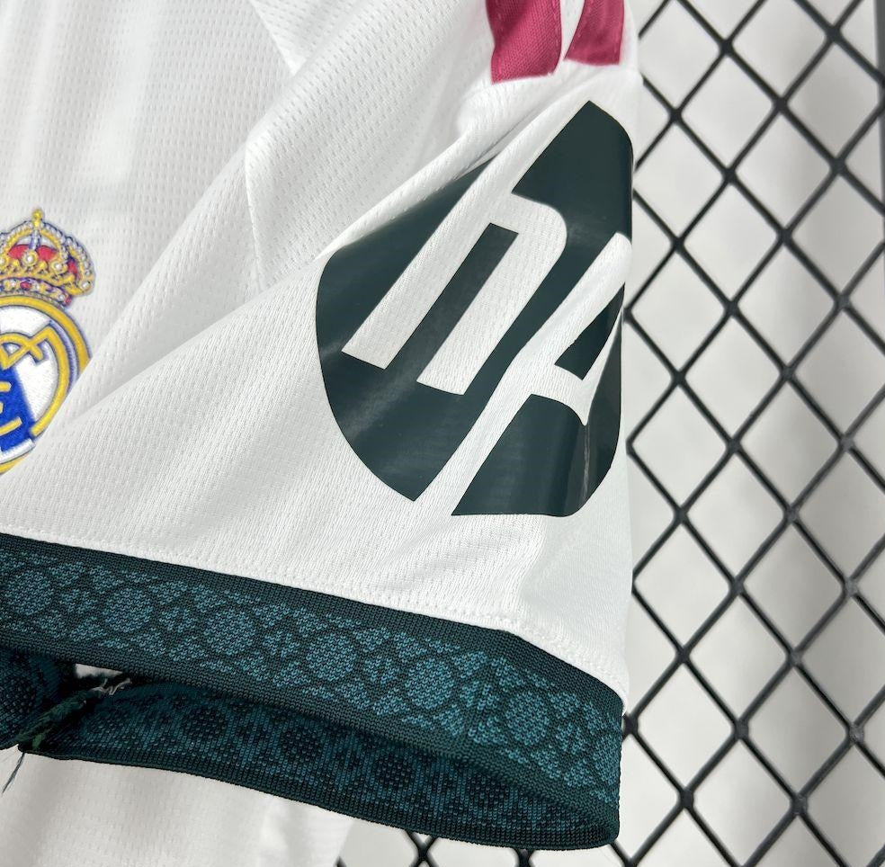 Real Madrid 26/27 home Jersey Fan Version