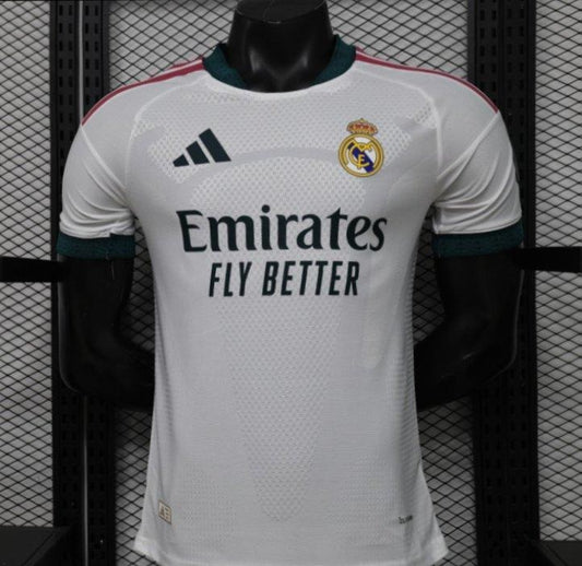 Real Madrid 26/27 Home Jersey PLAYER Version